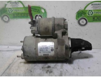 Recambio de motor arranque para mg serie 400 (rt) 414 i (4-ptas.) referencia OEM IAM 30000A ROVER