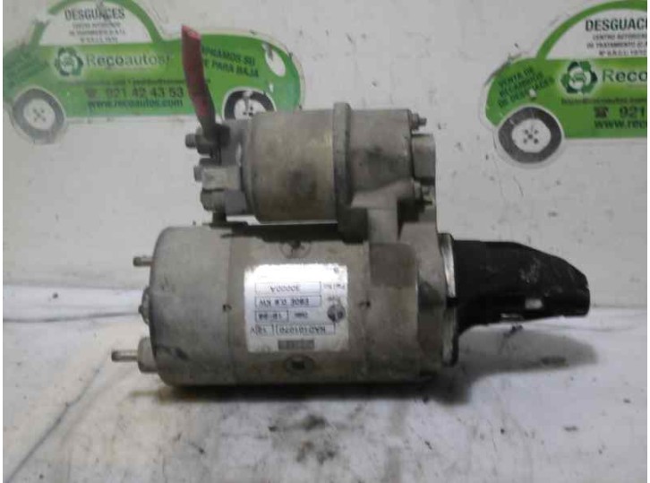 Recambio de motor arranque para mg serie 400 (rt) 414 i (4-ptas.) referencia OEM IAM  30000A ROVER