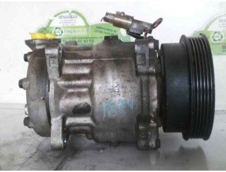 Recambio de compresor aire acondicionado para mg serie 400 (rt) 414 i (4-ptas.) referencia OEM IAM JPB100760 1010 SANDEN
