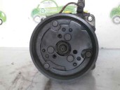 Replacement air conditioning compressor for MG Series 400 (RT) 414 i (4-door) OEM IAM reference JPB100760 1010 SANDEN
