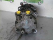 Replacement air conditioning compressor for MG Series 400 (RT) 414 i (4-door) OEM IAM reference JPB100760 1010 SANDEN