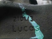 Recambio de pinza freno delantera derecha para mg serie 400 (rt) 414 i (4-ptas.) referencia OEM IAM 45012S6DE02HE 21013 LUCAS