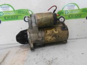 Recambio de motor arranque para daewoo lanos 1.6 cat referencia OEM IAM 96208782 