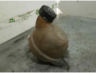 Replacement expansion tank for Peugeot 1007 Sport OEM IAM reference 