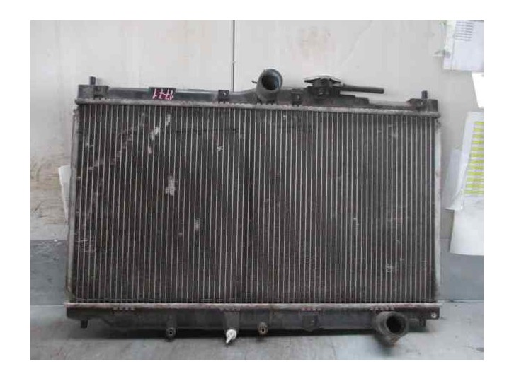 Recambio de radiador agua para mg serie 600 (rh) 2.0 cat referencia OEM IAM MN4221322950 MN4221322950 DENSO