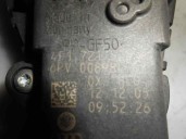 Recambio de potenciometro pedal para audi a6 berlina (4f2) 2.0 tdi referencia OEM IAM 4F1721523B 6PV00898407 HELLA