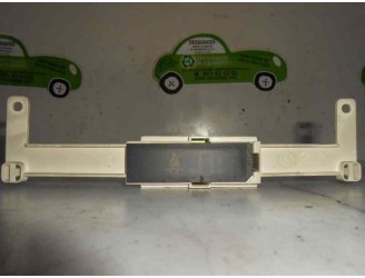 Recambio de pantalla multifuncion para peugeot 1007 sport referencia OEM IAM 9654973880 554500010201 MAGNETI MARELLI