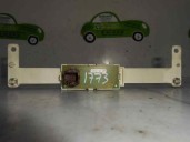 Replacement multifunction display for Peugeot 1007 Sport OEM IAM reference 9654973880 554500010201 MAGNETI MARELLI