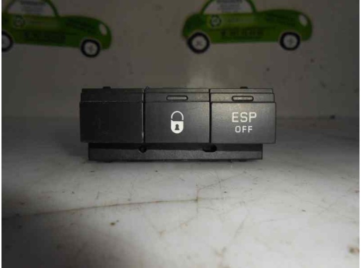 Recambio de mando para peugeot 1007 sport referencia OEM IAM 96573404XT 03065360 LUK