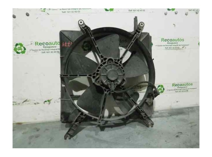 Recambio de electroventilador para mg serie 600 (rh) 2.0 cat referencia OEM IAM MN0227100380 