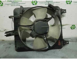 Recambio de electroventilador para mg serie 600 (rh) 2.0 cat referencia OEM IAM PGF100770 