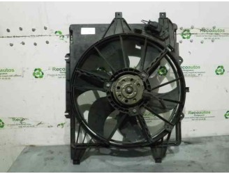 Recambio de electroventilador para renault clio ii fase ii (b/cb0) 1.5 dci diesel referencia OEM IAM 77004228659 4020938 GATE