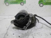 Replacement starter motor for Citroën Saxo 1.1 X OEM IAM reference 