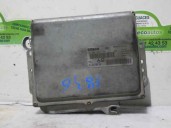 Recambio de centralita motor uce para citroën saxo 1.1 x referencia OEM IAM 9620398980 0261203736 BOSCH