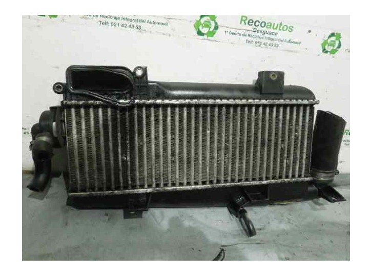 Recambio de intercooler para peugeot 306 berlina 3/5 puertas (s1) 1.9 turbodiesel referencia OEM IAM 