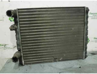 Recambio de radiador agua para volkswagen polo berlina (6n2) 1.4 referencia OEM IAM 5N0121201A 850981Z VALEO
