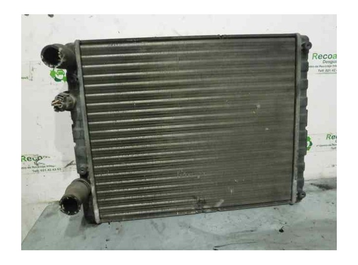 Recambio de radiador agua para volkswagen polo berlina (6n2) 1.4 referencia OEM IAM 5N0121201A 850981Z VALEO