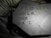 Recambio de motor calefaccion para volvo s60 berlina 2.4 diesel cat referencia OEM IAM 74931G 110903 BEHR