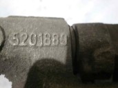 Recambio de pinza freno delantera izquierda para fiat cinquecento (170) 0.9 cat referencia OEM IAM  5201889 BENDIX