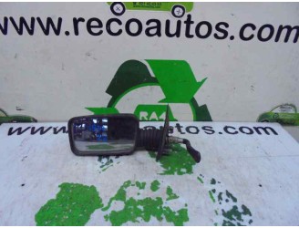 Replacement left wing mirror for Fiat Cinquecento (170) 0.9 CAT OEM IAM reference MANUAL 