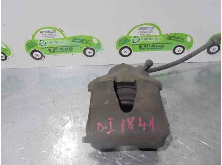 Recambio de pinza freno delantera izquierda para volkswagen golf iv berlina (1j1) 1.9 tdi referencia OEM IAM   ATE