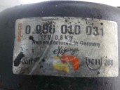 Recambio de motor arranque para opel corsa b 1.2 referencia OEM IAM  0986010031 BOSCH