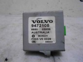 Recambio de modulo electronico para volvo s60 berlina 2.4 diesel cat referencia OEM IAM 9472105 F005V00026 BOSCH