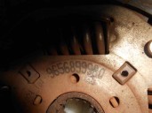 Recambio de kit embrague para peugeot 1007 sport referencia OEM IAM 9657883380 