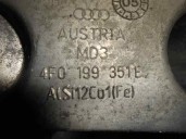 Recambio de soporte motor para audi a6 berlina (4f2) 2.0 tdi referencia OEM IAM 4F0199351E  