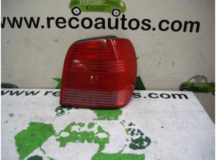 Recambio de piloto trasero derecho para volkswagen polo berlina (6n2) 1.4 referencia OEM IAM 5 PUERTAS