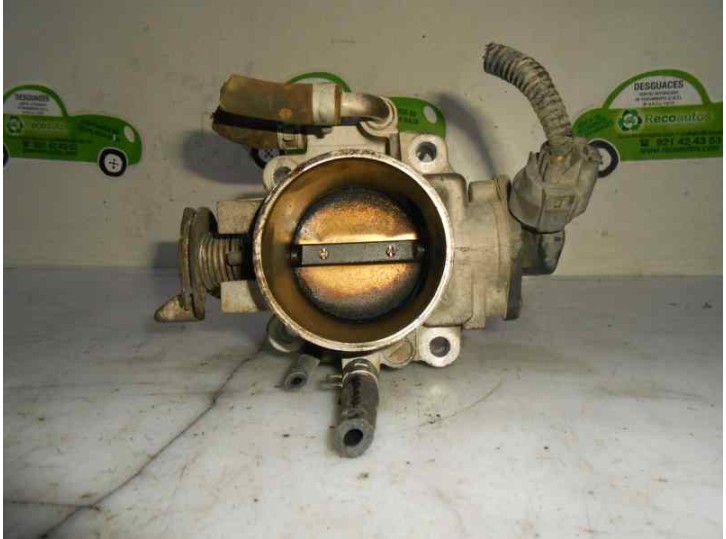 Recambio de caja mariposa para mg serie 600 (rh) 2.0 cat referencia OEM IAM 