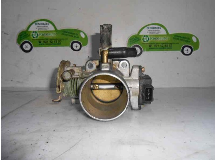 Recambio de caja mariposa para hyundai accent (x3) 1.5 cat referencia OEM IAM   