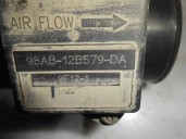 Recambio de caudalimetro para ford focus berlina (cak) 1.6 16v cat referencia OEM IAM 98AB12B579DA 9F121 