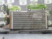 Recambio de radiador calefaccion / aire acondicionado para iveco 30 8 1 2.5 referencia OEM IAM 93933970  