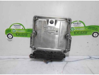 Recambio de centralita motor uce para chrysler grand voyager (rg) 2.8 referencia OEM IAM 04727770AC 0281011281 BOSCH