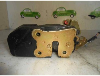 Recambio de cerradura puerta delantera derecha para chrysler grand voyager (rg) 2.8 referencia OEM IAM   5 PUERTAS