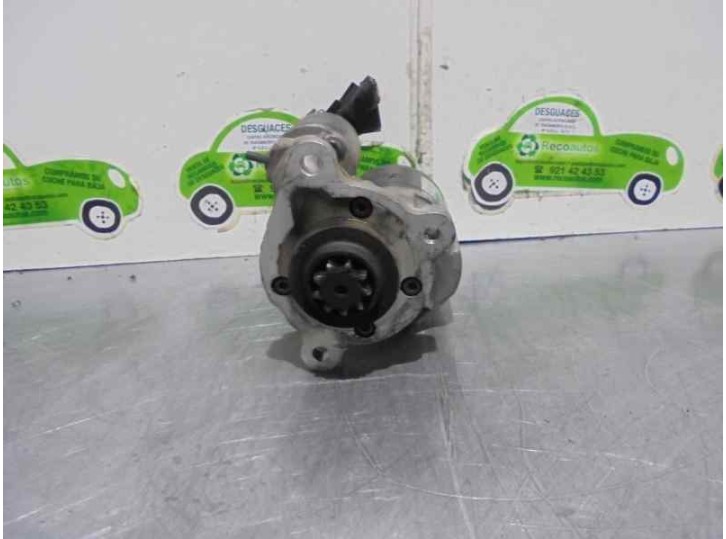 Recambio de motor arranque para skoda fabia (6y2/6y3) 1.4 referencia OEM IAM 047911023G 443115141331 MAGNETON