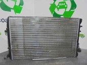 Recambio de radiador agua para skoda fabia (6y2/6y3) 1.4 referencia OEM IAM 2012W22 652711 NISSEN