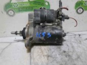Recambio de motor arranque para seat toledo (1l) 1.6 referencia OEM IAM 