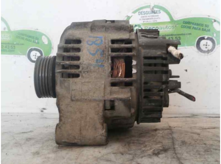 Replacement alternator for Citroën Xsara saloon 1.6 OEM IAM reference 9621308580 2541862B VALEO