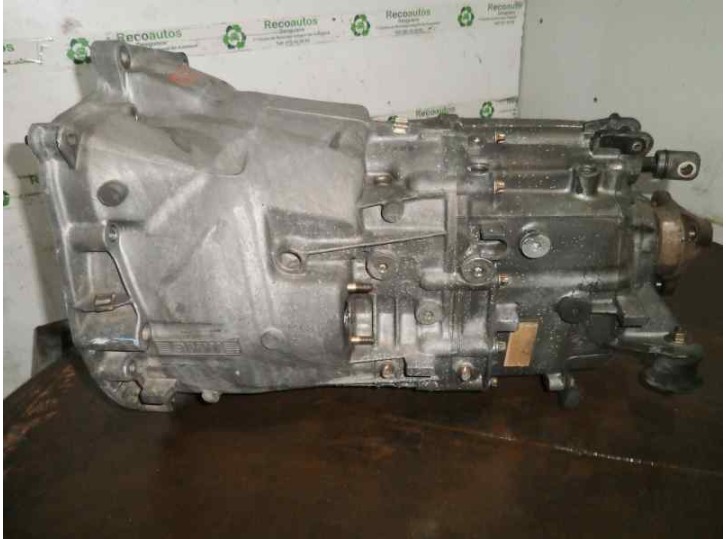 Recambio de caja cambios para bmw serie 5 berlina (e39) 525tds referencia OEM IAM HMY 0667800HMY ZF