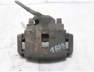 Recambio de pinza freno delantera derecha para fiat palio weekend (178) td 70 referencia OEM IAM ATE