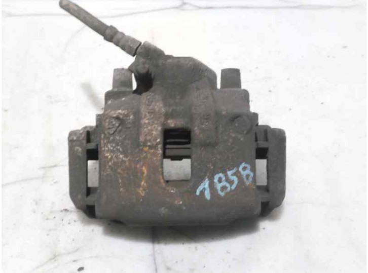 Recambio de pinza freno delantera derecha para fiat palio weekend (178) td 70 referencia OEM IAM ATE