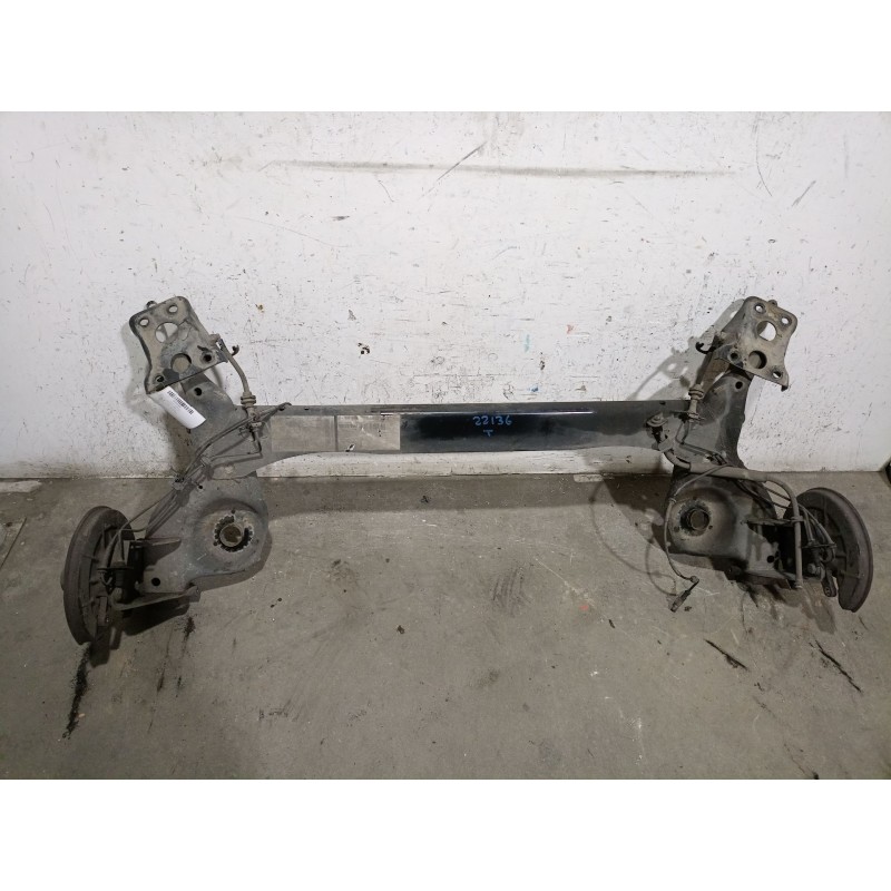 Recambio de puente trasero para fiat stilo van (192_) 1.9 jtd (192dxe1a) referencia OEM IAM 50703592 50703592 