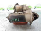 Recambio de motor arranque para opel zafira a elegance referencia OEM IAM 0001109052 0001109052 BOSCH