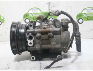 Recambio de compresor aire acondicionado para fiat bravo (182) 1.6 16v cat referencia OEM IAM 4425002071 5R04019 DENSO
