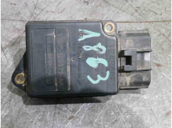 Recambio de caudalimetro para ford mondeo berlina (gd) 1.8 turbodiesel cat referencia OEM IAM 97BP12B579AA 8F012 