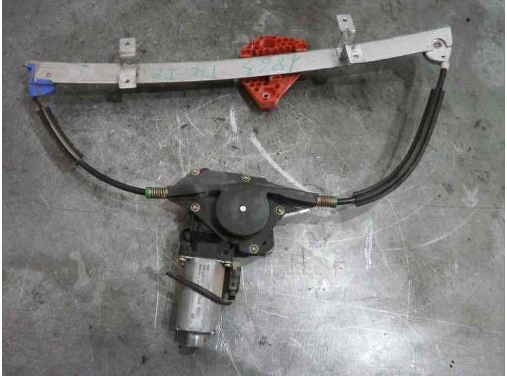 Recambio de elevalunas delantero izquierdo para ford mondeo berlina (gd) 1.8 turbodiesel cat referencia OEM IAM 2 PINES 4 PUERT