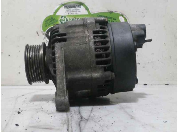 Recambio de alternador para fiat brava (182) 1.9 diesel referencia OEM IAM 63321615 A115I MAGNETI MARELLI