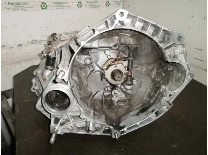 Replacement gearbox for Fiat Brava (182) 1.9 diesel OEM IAM reference 